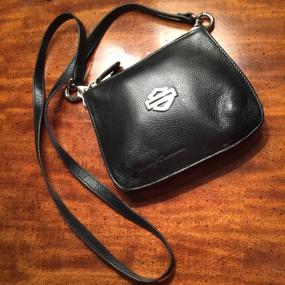 harley davidson cross body bag